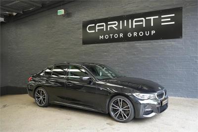 2022 BMW 3 Series 320i M Sport Sedan G20 for sale in Sydney - Inner West